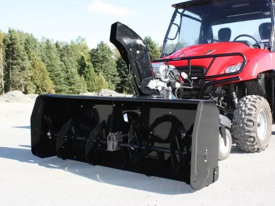 2025 Bercomac Vantage 72" Snowblower