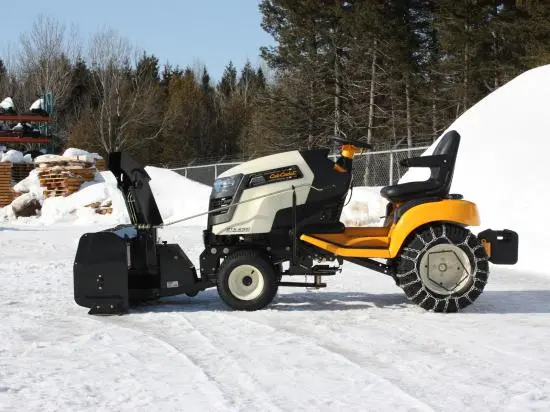 2025 Bercomac Snowblower Berco 48" Northeast