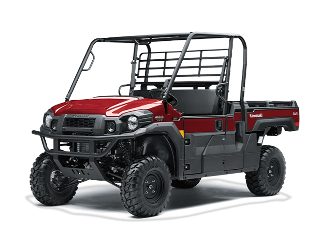 Kawasaki MULE PRO-FX 820 MULE PRO-FX 820 Rouge royal foncé 2026 alt