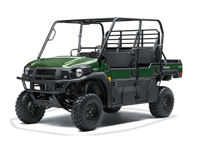 Kawasaki MULE PRO-FXT 820 MULE PRO-FXT 820 Vert Sommet 2026 alt