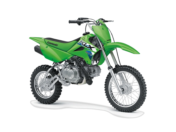 Kawasaki KLX110R KLX110R L Vert lime 2026 alt