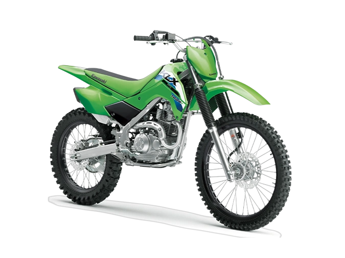 Kawasaki KLX140R KLX140R F Vert lime 2026 alt