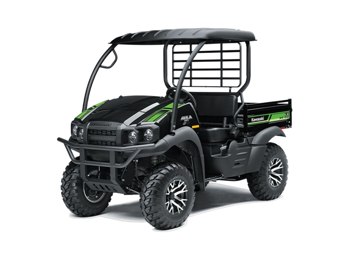 2026 Kawasaki MULE SX 4x4 XC MULE SX 4x4 XC LE Metallic Onyx Black alt