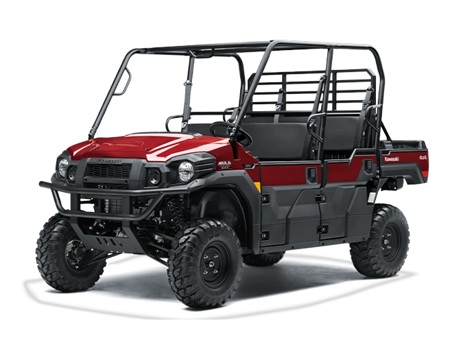 Kawasaki MULE PRO-FXT 820 MULE PRO-FXT 820 Rouge royal foncé 2026 alt