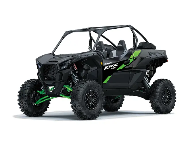2026 Kawasaki TERYX KRX 1000 Smoky Gray / Super Black