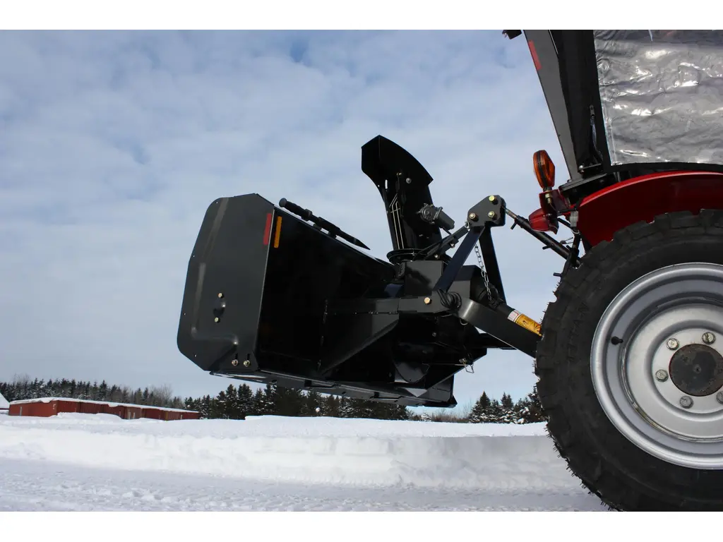 2025 Bercomac 56″ 3 Point Hitch Berco Snowblower