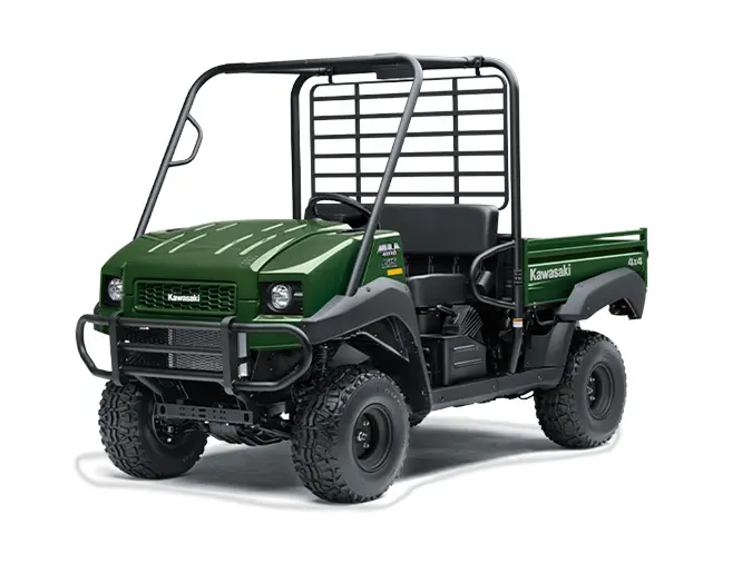 2026 Kawasaki MULE 4010 4x4 Timberline Green