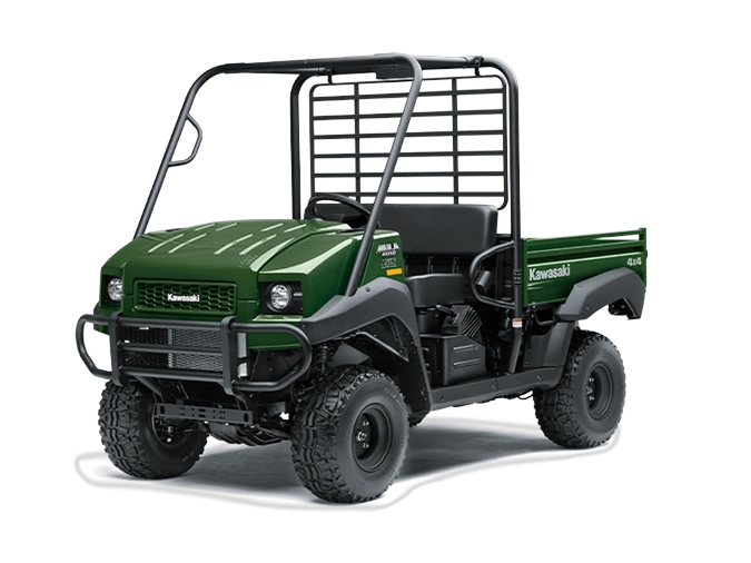 Kawasaki MULE 4010 4x4 MULE 4010 4x4 Vert Sommet 2026 alt