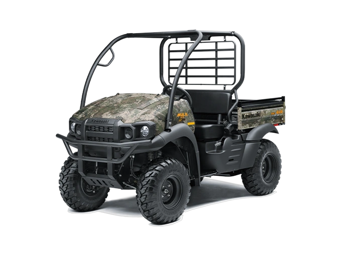 2026 Kawasaki MULE SX 4x4 XC MULE SX 4x4 XC CAMO Camouflage True Timber Strata alt