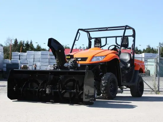 2025 Bercomac Vantage 66" Snowblower