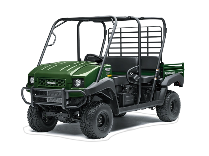 Kawasaki MULE 4010 TRANS4x4 MULE 4010 TRANS4x4 Vert Sommet 2026 alt