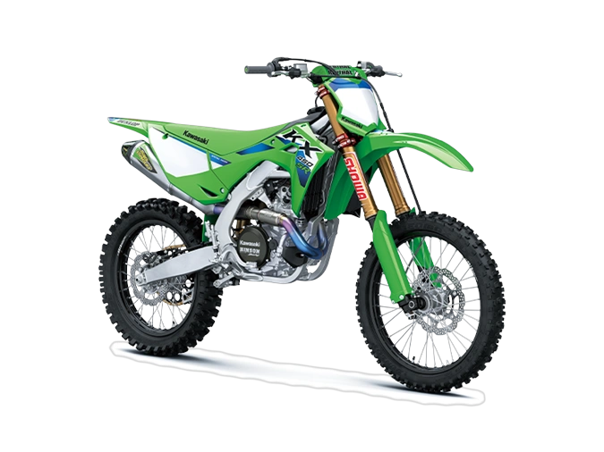 Kawasaki KX450SR KX450SR Vert lime 2026 alt