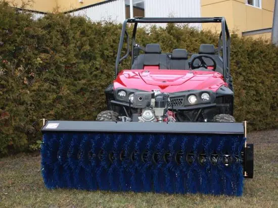 2025 Bercomac 66" Universal Rotary Broom
