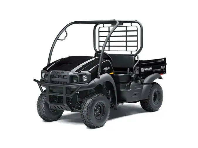 2026 Kawasaki MULE SX 4x4 Super Black