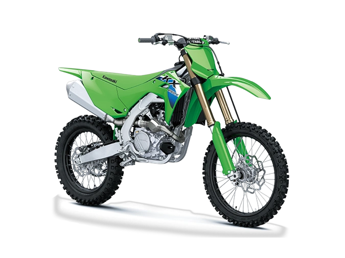 Kawasaki KX250X KX250X Vert lime 2026 alt
