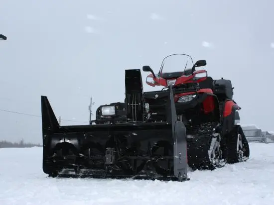 2025 Bercomac Premium 54" Snowblower