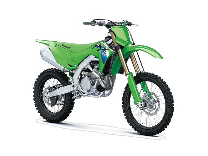 Kawasaki KX450X KX450X Vert lime 2026 alt