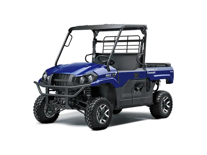 Kawasaki MULE PRO-MX EPS LE Bleu Profond 2026