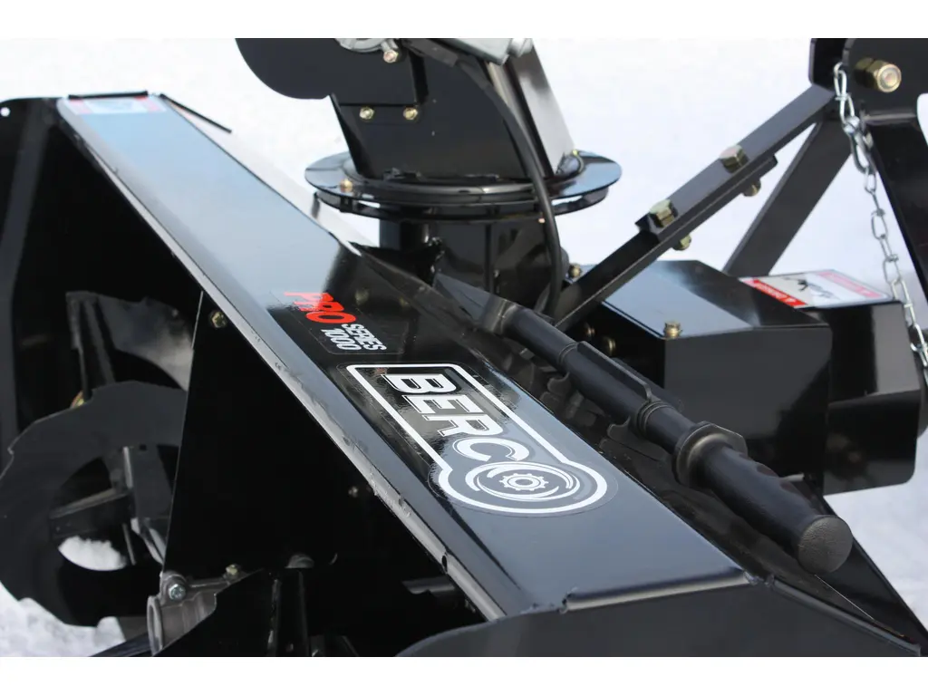 2025 Bercomac 48″ 3 Point Hitch Berco Snowblower