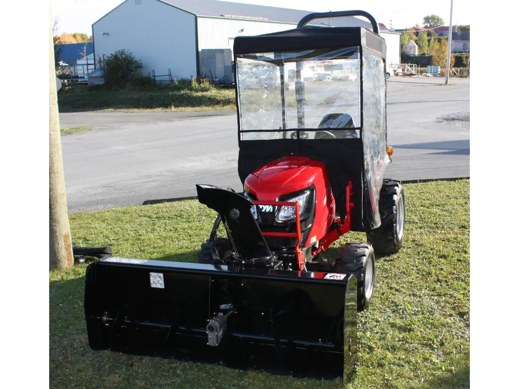 2025 Bercomac 48" Berco Front Mount Snowblower