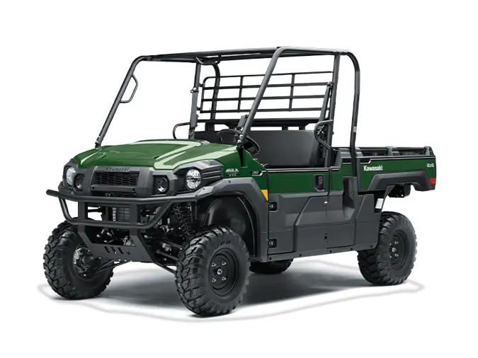 Kawasaki MULE PRO-FX 820 Vert Sommet 2026