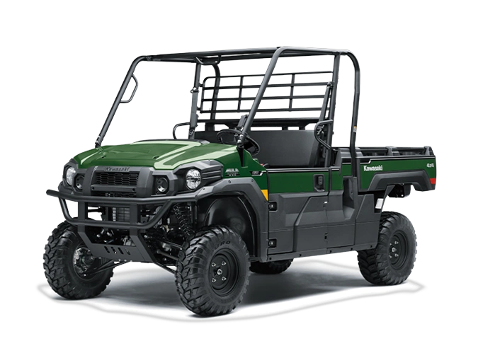 Kawasaki MULE PRO-FX 820 MULE PRO-FX 820 Vert Sommet 2026 alt