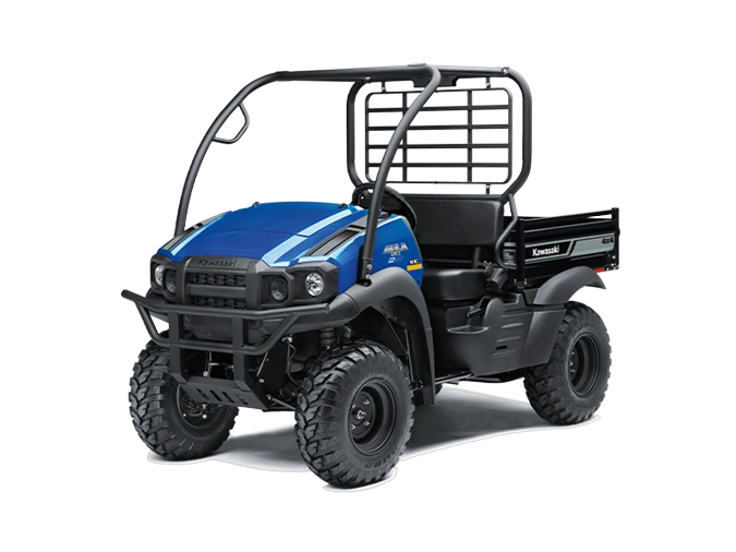 Kawasaki MULE SX 4x4 XC MULE SX 4x4 XC Bleu Sierra Métallisé 2026 alt