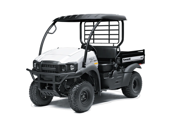 2026 Kawasaki MULE SX 4x4 MULE SX 4x4 FE Bright White alt