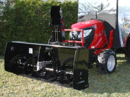 2025 Bercomac 56" Berco Front Mount Snowblower