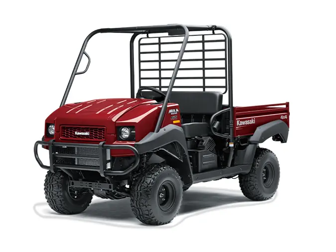 Kawasaki MULE 4010 4x4 Rouge royal foncé 2026