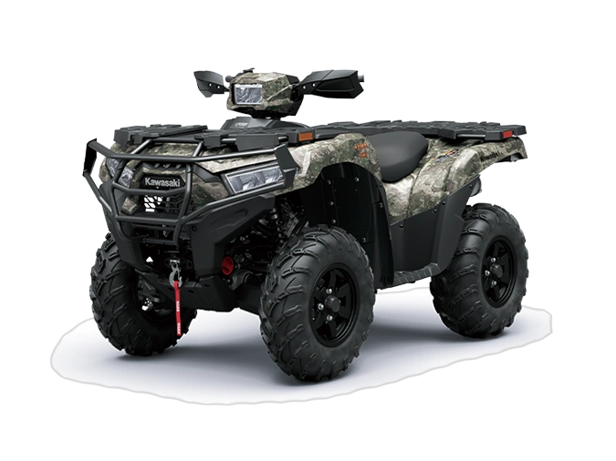 2026 Kawasaki BRUTE FORCE 750 BRUTE FORCE 750 SE Camouflage True Timber Strata alt