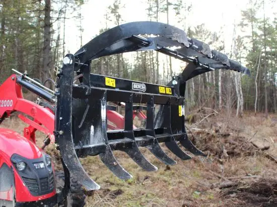 2025 Bercomac Claw Grapple 56"