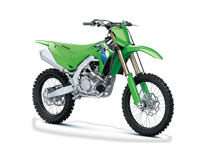 Kawasaki KX250 KX250 Vert lime 2026 alt