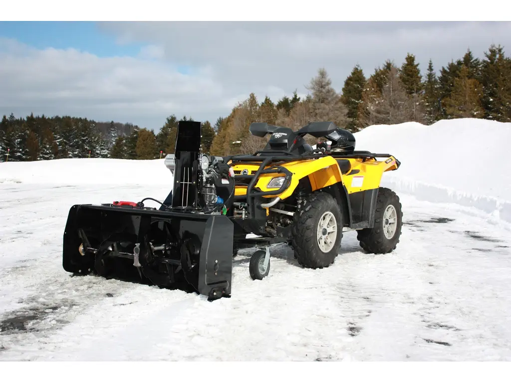 2025 Bercomac Versatile Plus 54″ Snowblower with 20HP Honda engine