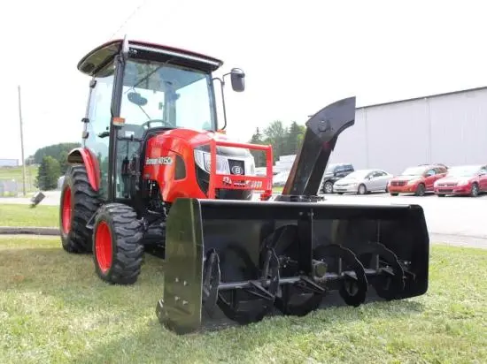 2025 Bercomac 66" Berco Front Mount Snowblower