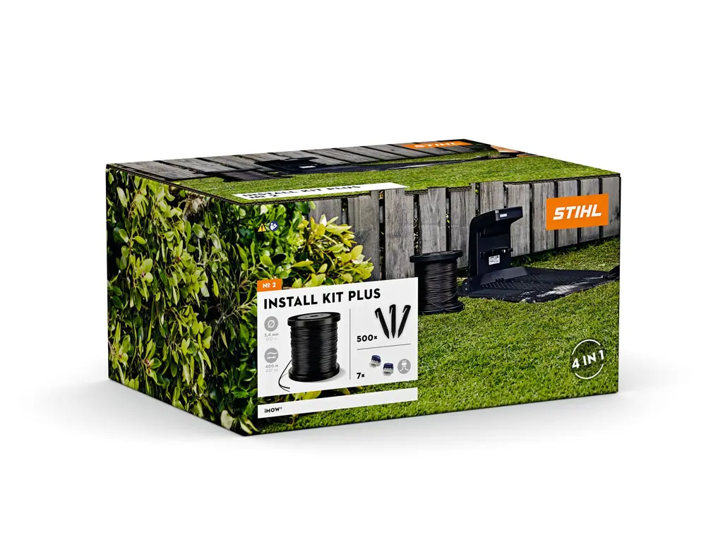 2025 Stihl iMOW Installation Kit 2 Plus