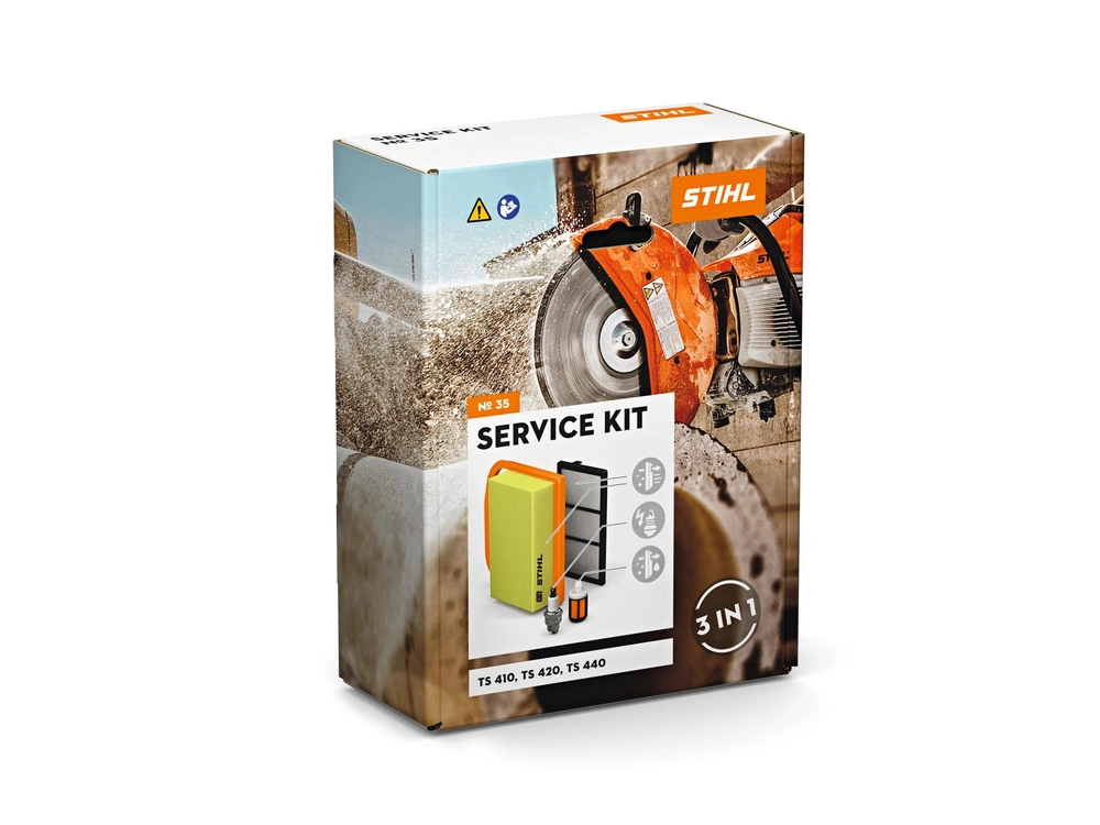 Stihl Trousse d'entretien 35 Trousse d'entretien 35 2025 alt