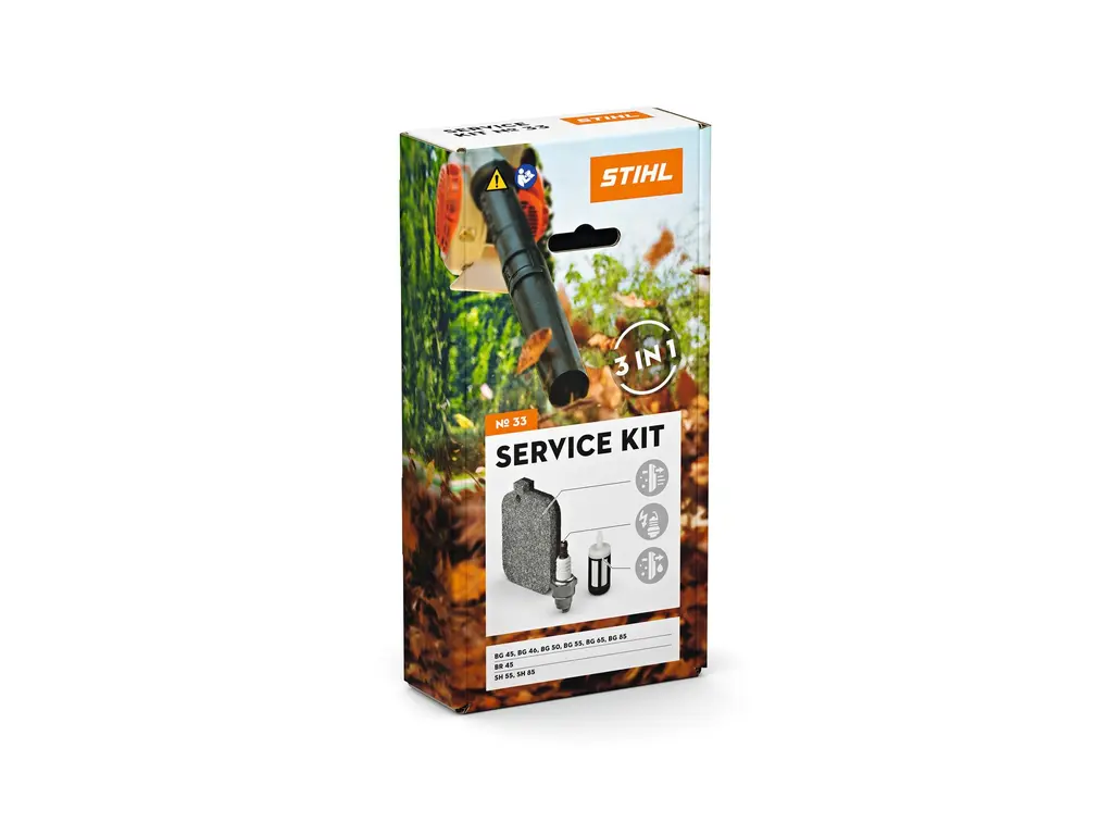 Stihl Trousse d'entretien 33 2025