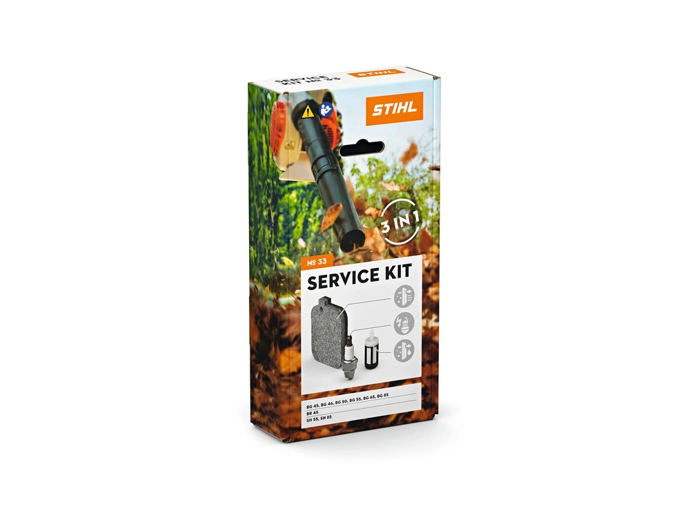 Stihl Trousse d'entretien 33 Trousse d'entretien 33 2025 alt