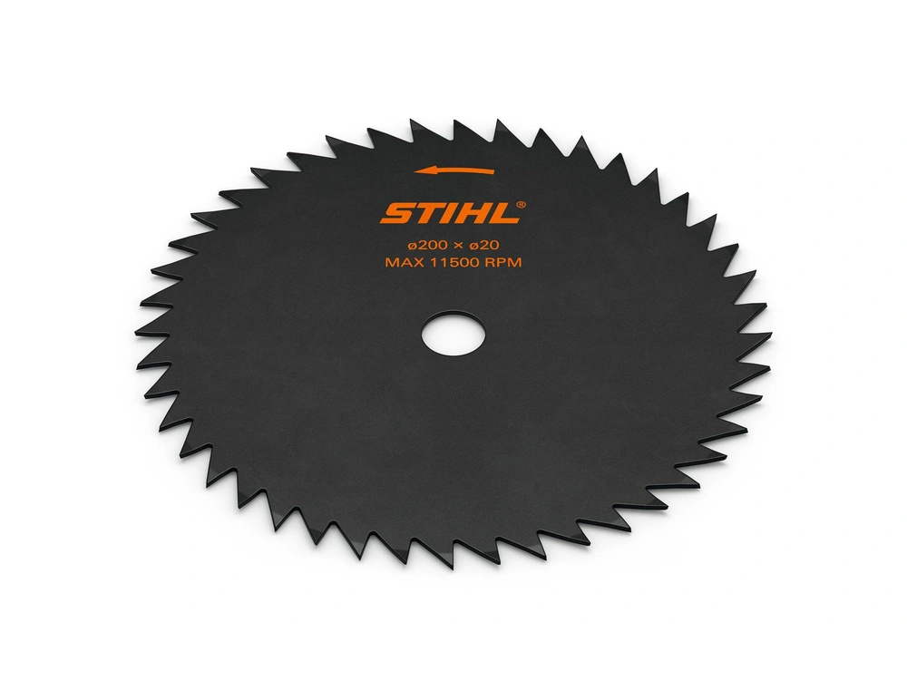 Stihl Lame de scie à dents de grattoir Lame de scie à dents de grattoir 2025 alt