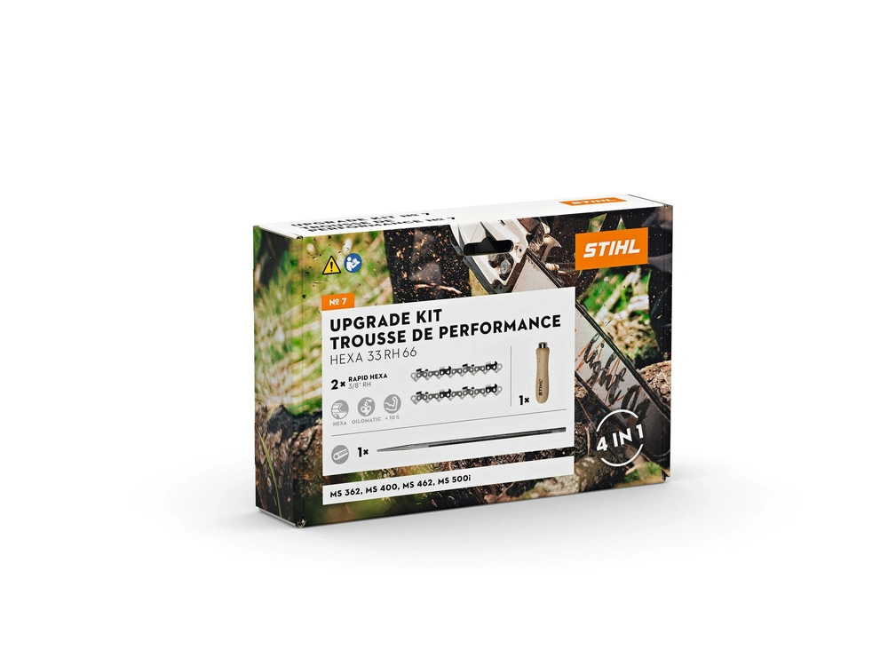 Stihl Trousse de mise à niveau 7 - HEXA 33 RH 66 Trousse de mise à niveau 7 - HEXA 33 RH 66 2025 alt