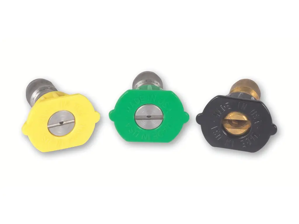 2025 Stihl RB 200 Nozzles (3 Pack – 15°, 25°, 65°)