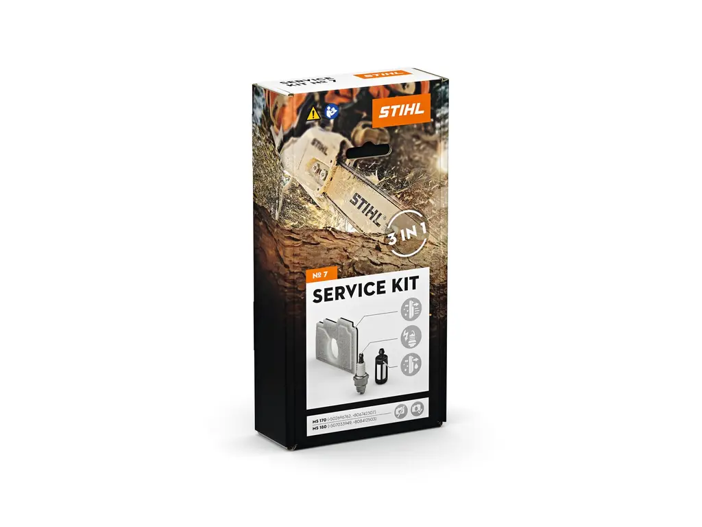 Stihl Trousse d'entretien 7 2025