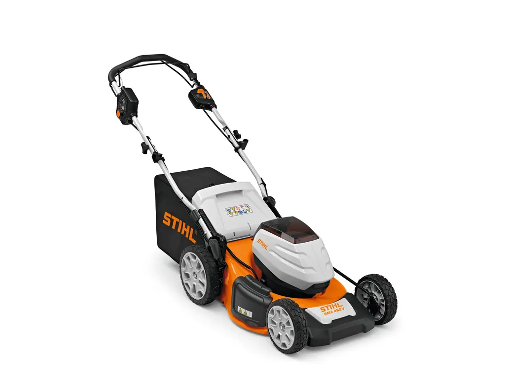 Stihl RMA 460 V – systeme AK 2025