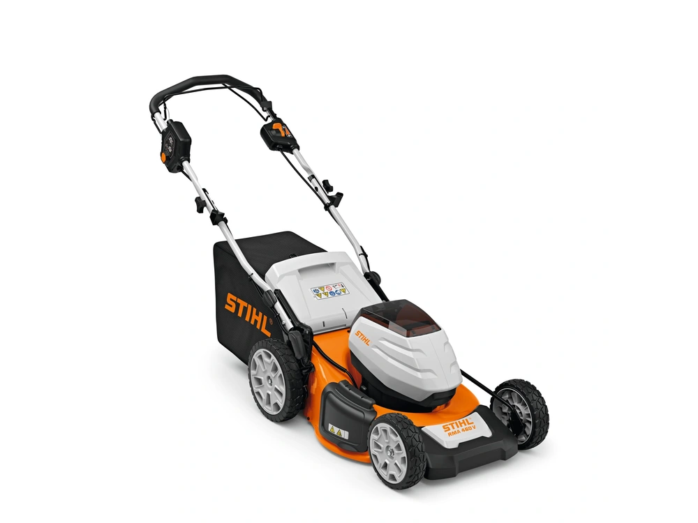 2025 Stihl RMA 460 V Self Propelled Lawn Mower RMA 460 V Self Propelled Lawn Mower alt