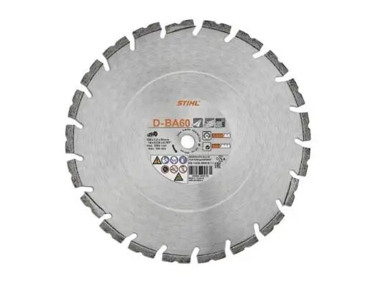 2025 Stihl Diamond Cutting Wheel - Asphalt