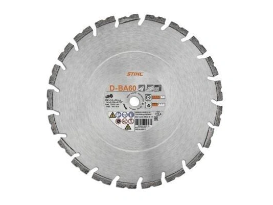 Stihl Disque diamanté - Asphalte Disque diamanté - Asphalte 2025 alt