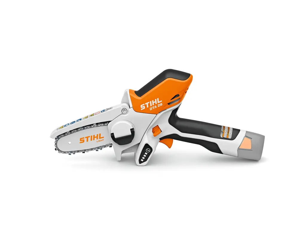2025 Stihl GTA 26 – AS System