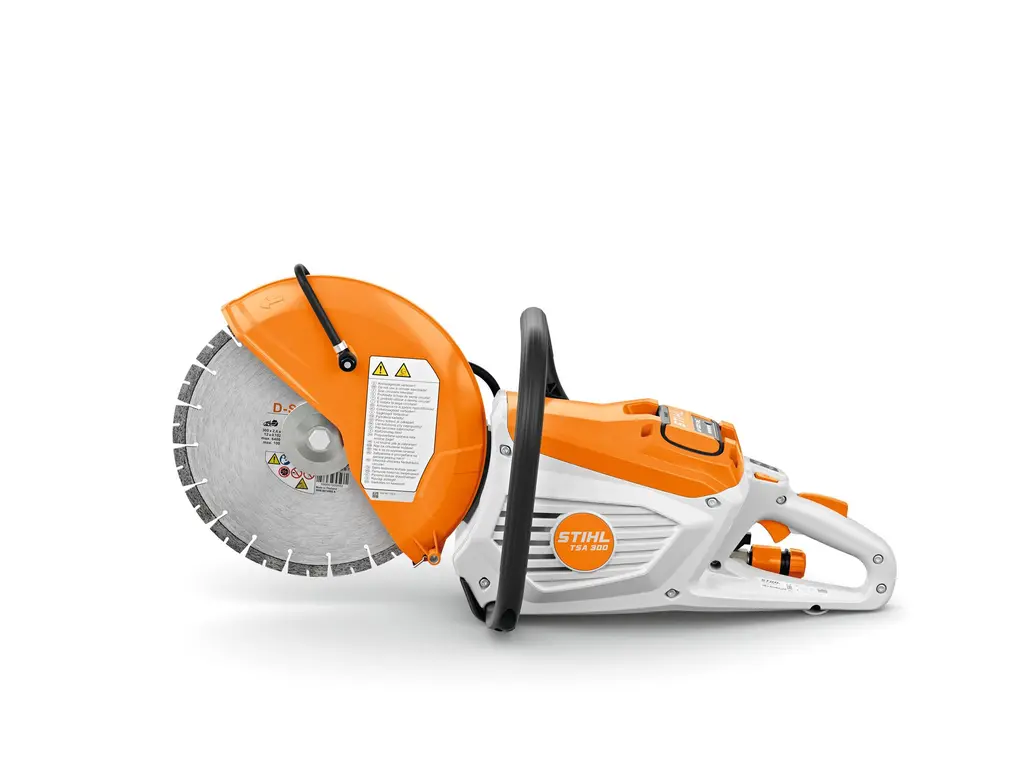 2025 Stihl TSA 300 - AP System