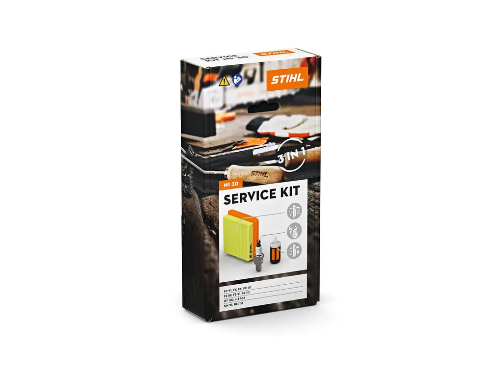 2025 Stihl Service Kit 30